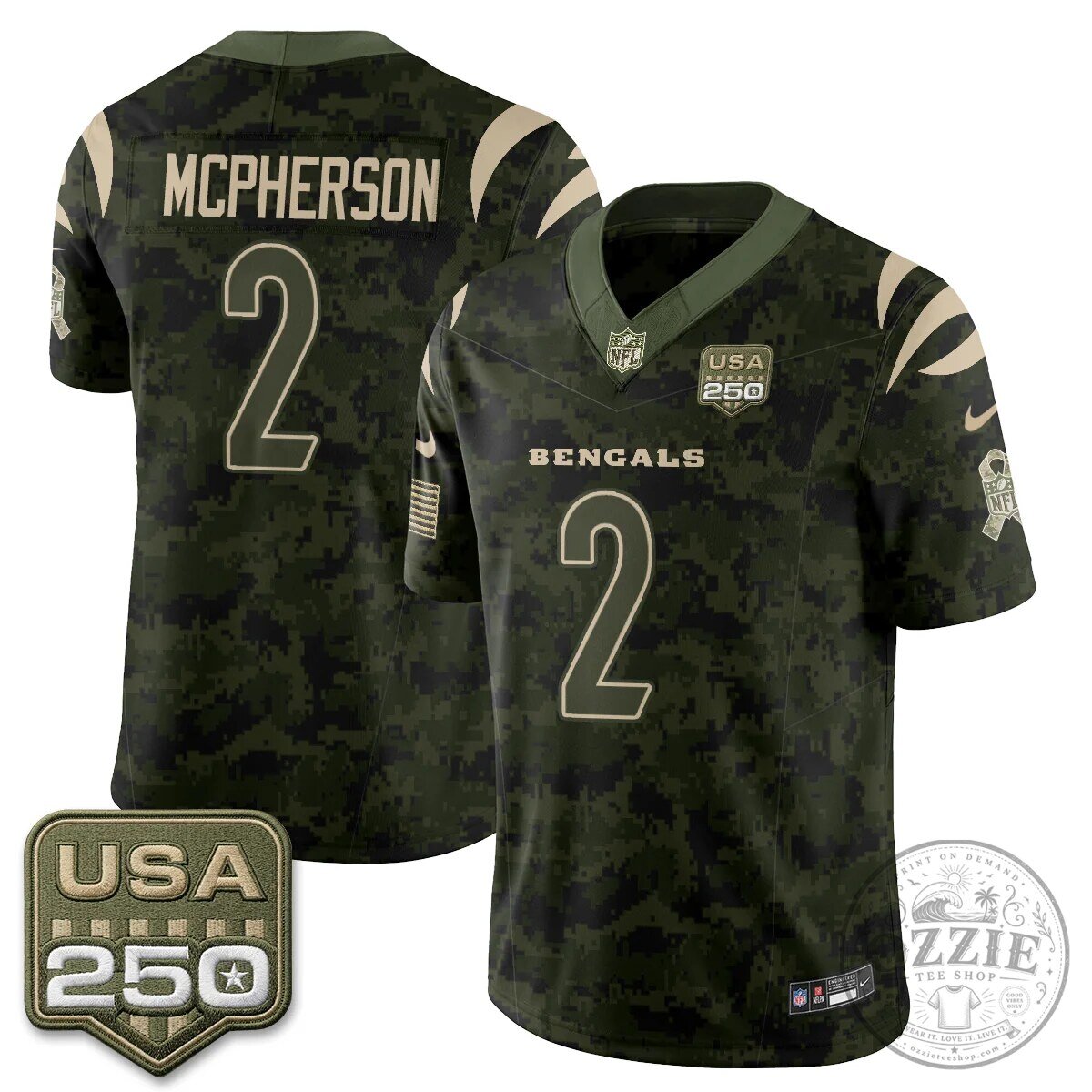 Cincinnati Bengals Joe Burrow Salute To Service 2026 Limited Edition Football Jersey 49 Cincinnati Bengals Joe Burrow Salute To Service 2026 Limited Edition Football Jersey