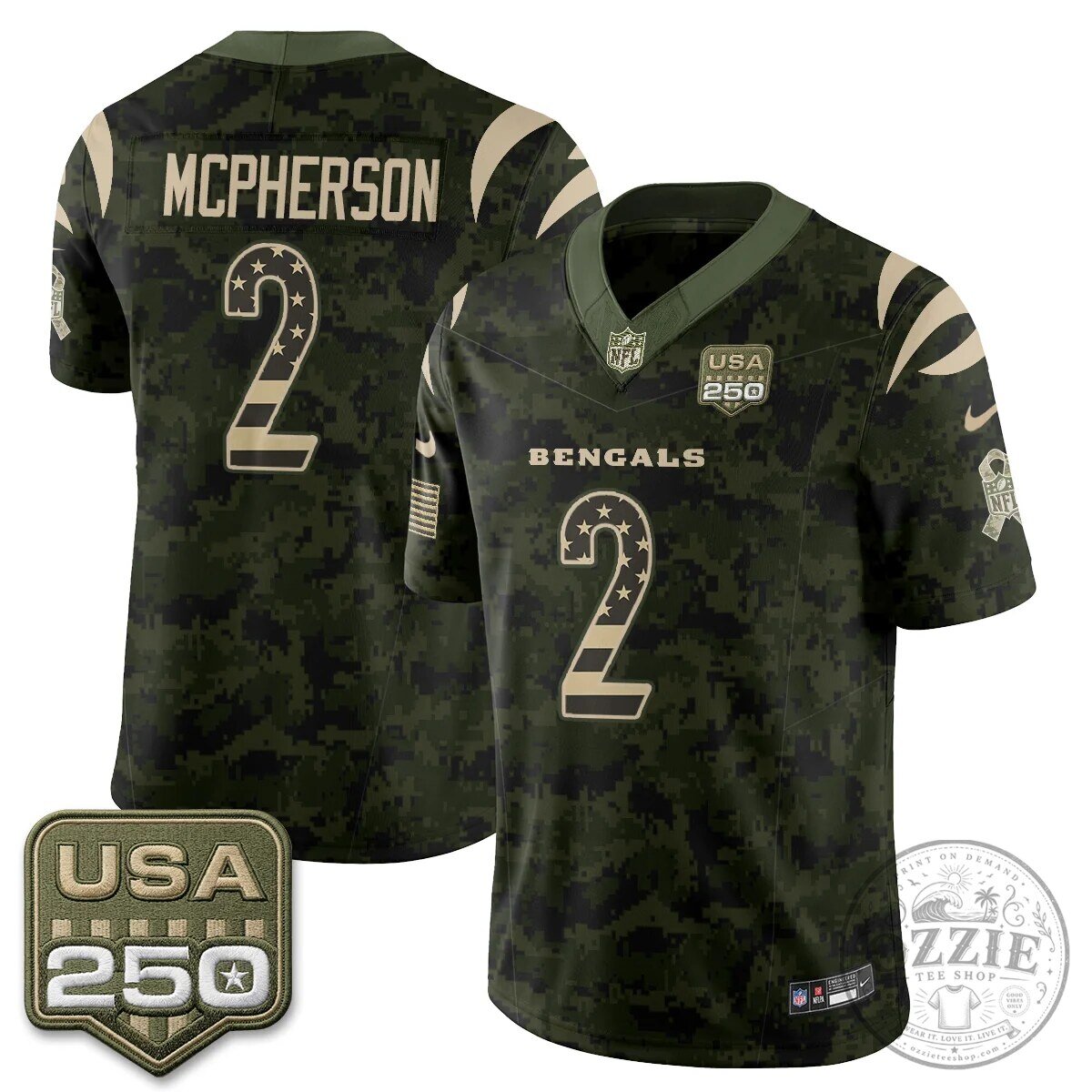 Cincinnati Bengals Joe Burrow Salute To Service 2026 Limited Edition Football Jersey 59 Cincinnati Bengals Joe Burrow Salute To Service 2026 Limited Edition Football Jersey