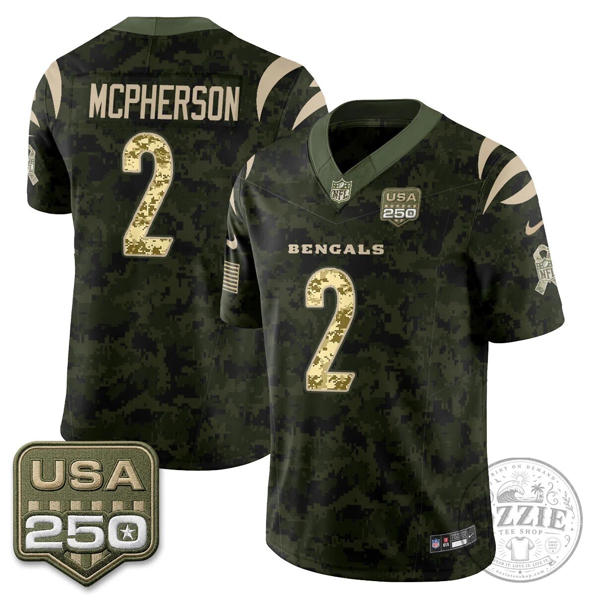 Cincinnati Bengals Joe Burrow Salute To Service 2026 Limited Edition Football Jersey 78 Cincinnati Bengals Joe Burrow Salute To Service 2026 Limited Edition Football Jersey