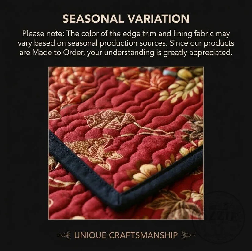 Aurora Dragon Flight Winter Wonderland Quilted Bedding Set 13 Aurora Dragon Flight Winter Wonderland Quilted Bedding Set