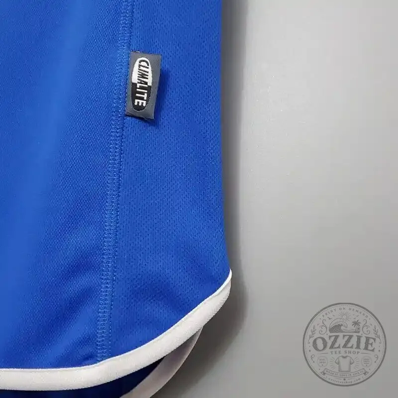Japan National Football Team 2000 Home Kit Retro Soccer Jersey 15 Japan National Football Team 2000 Home Kit Retro Soccer Jersey