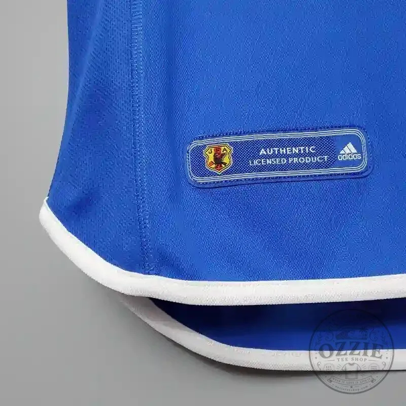 Japan National Football Team 2000 Home Kit Retro Soccer Jersey 16 Japan National Football Team 2000 Home Kit Retro Soccer Jersey