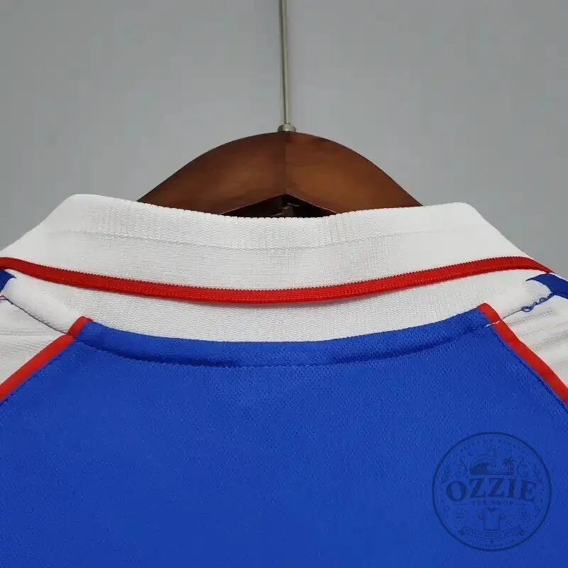 Japan National Football Team 2000 Home Kit Retro Soccer Jersey 18 Japan National Football Team 2000 Home Kit Retro Soccer Jersey