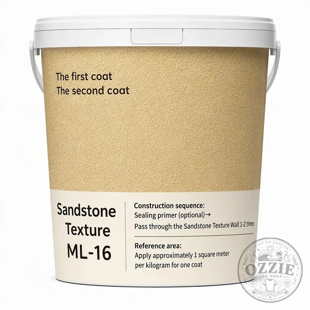 Sandstone Texture Wall Paint High-End Artistic Wall Materials 33 Sandstone Texture Wall Paint High-End Artistic Wall Materials